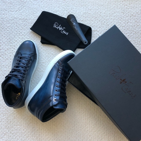 paul evans sneakers